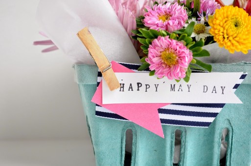 Image result for may day baskets